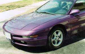 1994 Ford probe gt exhaust #4